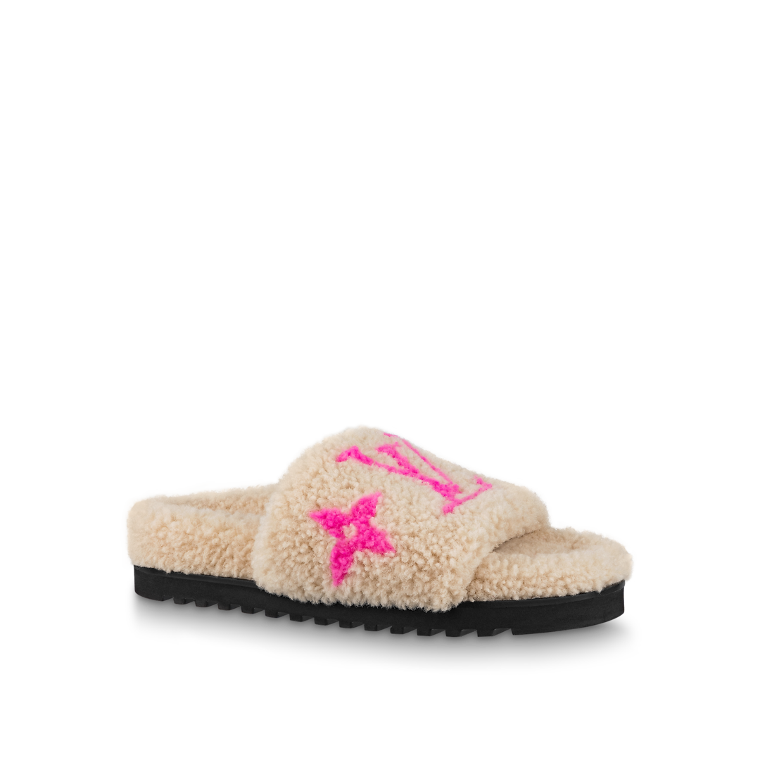 mule louis vuitton femme